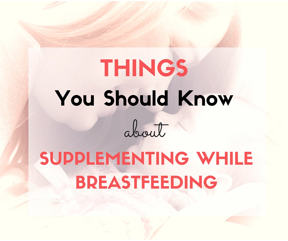 weight loss supplements safe during breastfeeding
